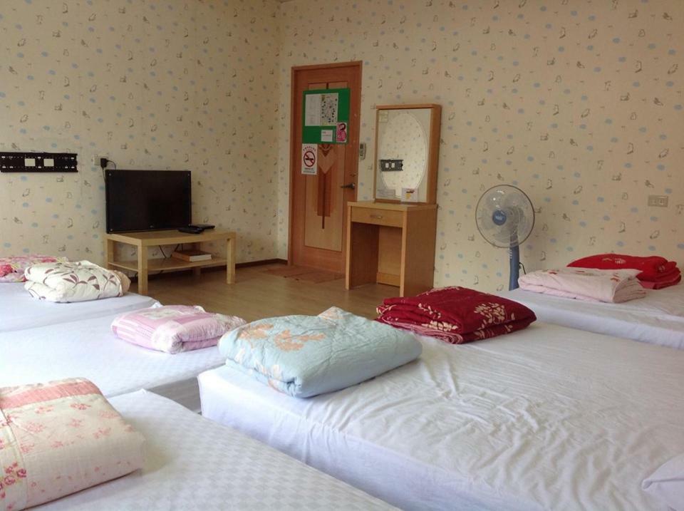 Chishang Pumpkin Homestay エクステリア 写真
